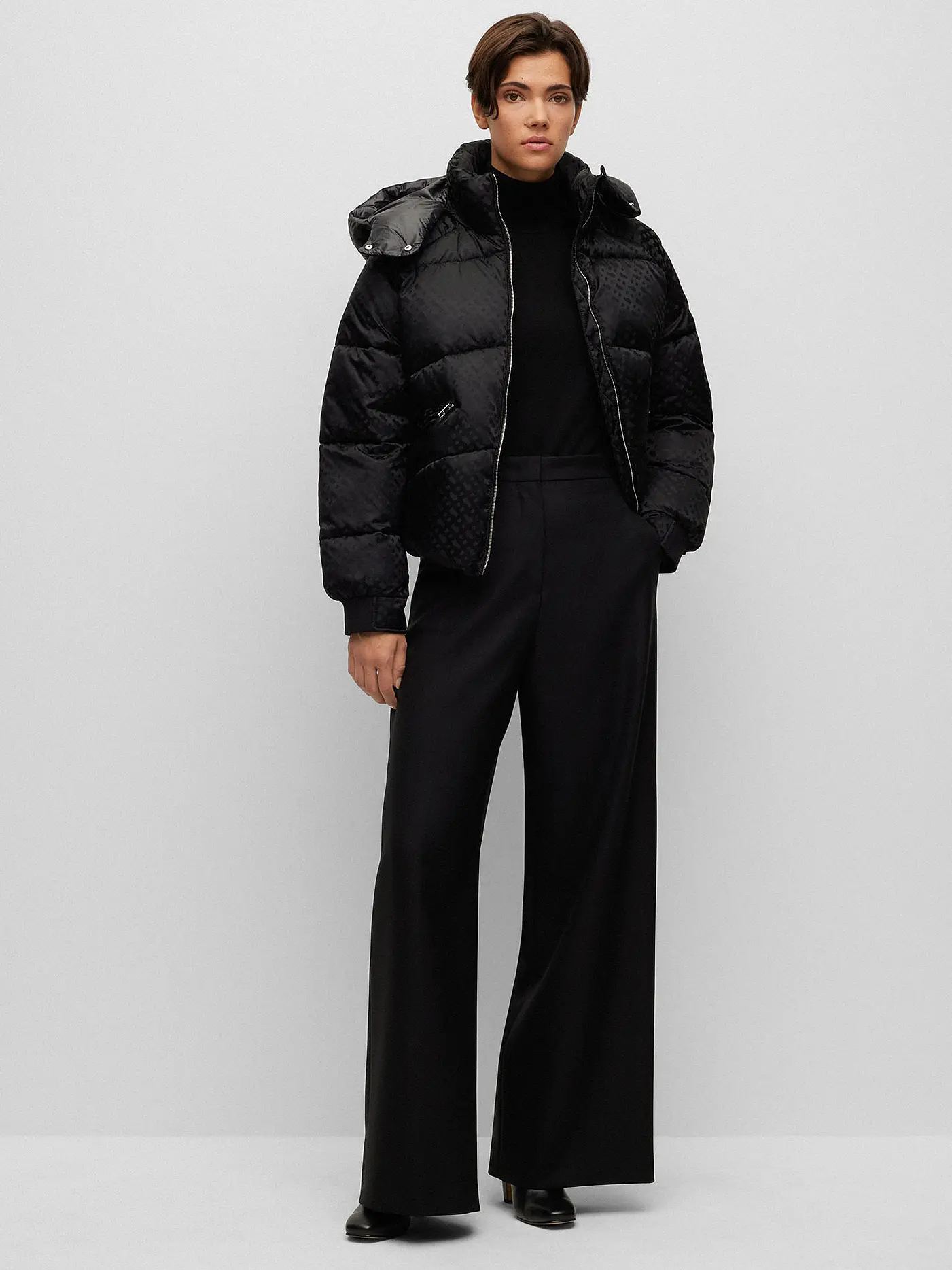 BOSS | Rollkragenpullover FASECTA | 